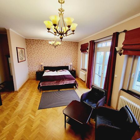 Hotel Rezidence Liběchov Exterior foto