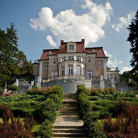 Hotel Rezidence Liběchov Exterior foto