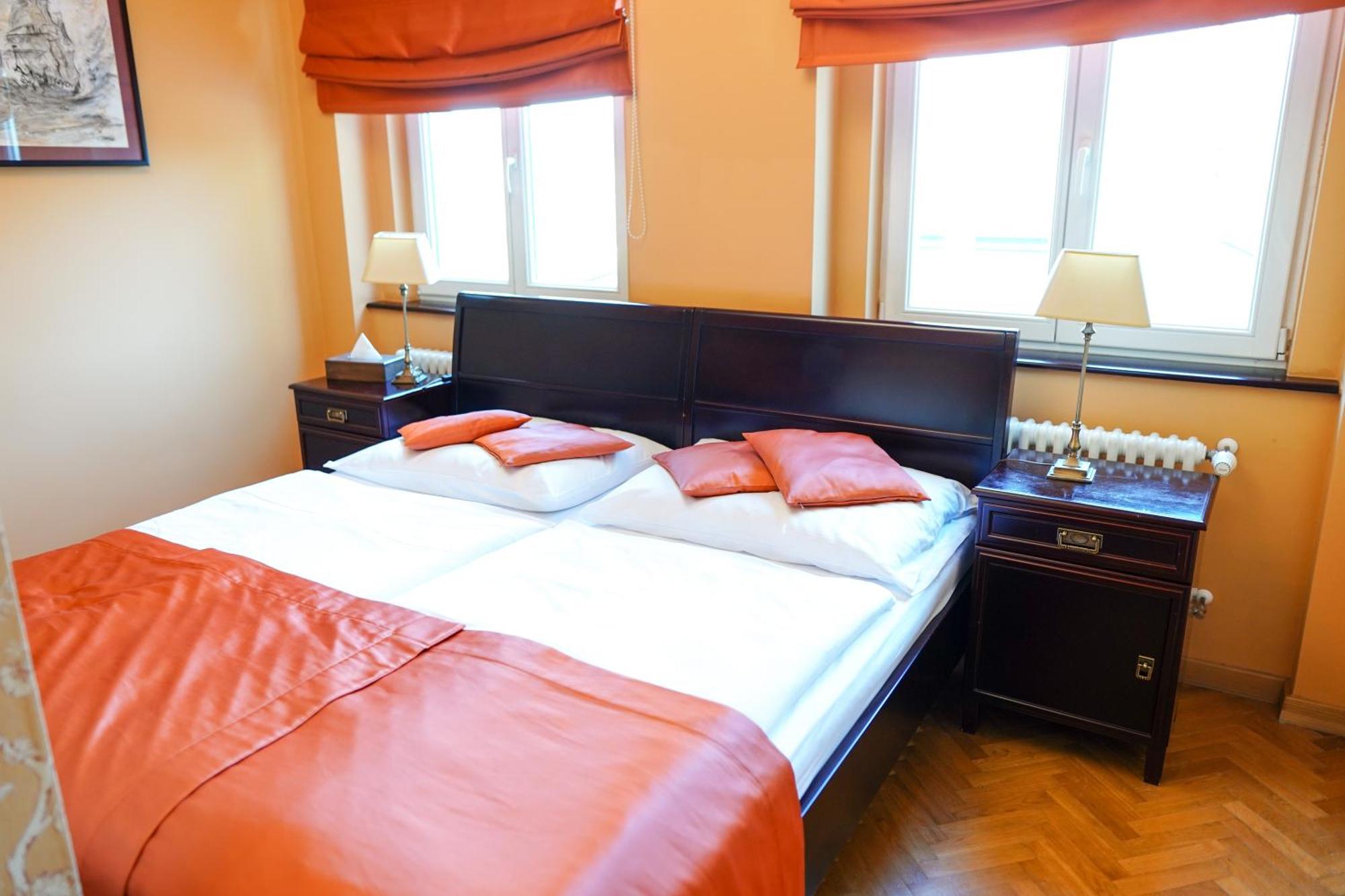 Hotel Rezidence Liběchov Exterior foto