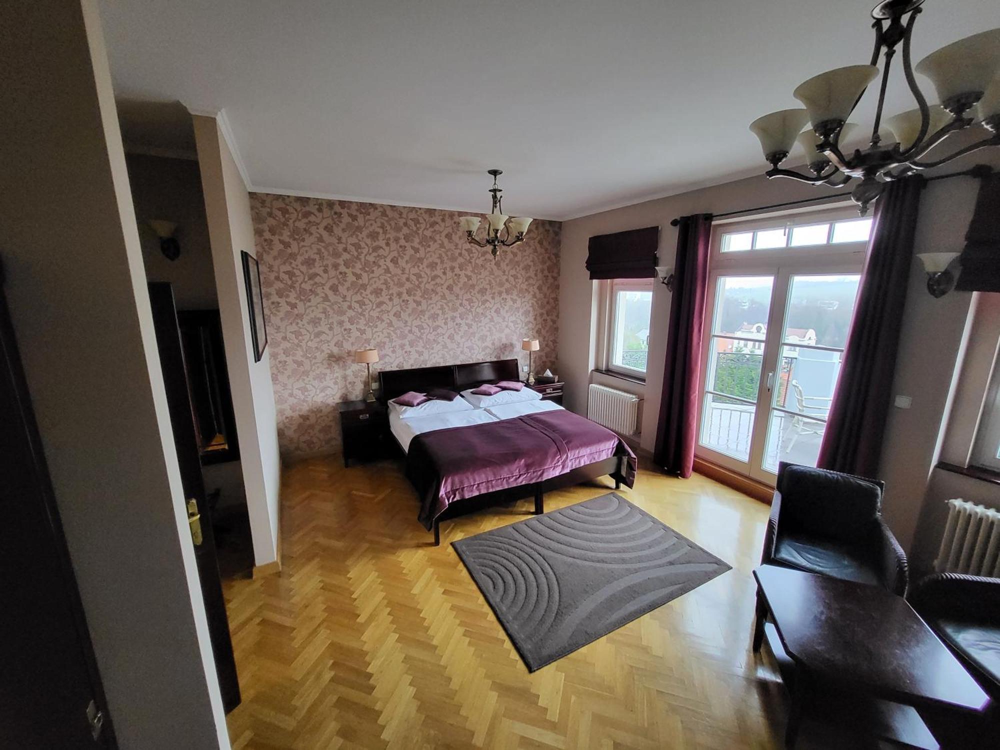 Hotel Rezidence Liběchov Exterior foto