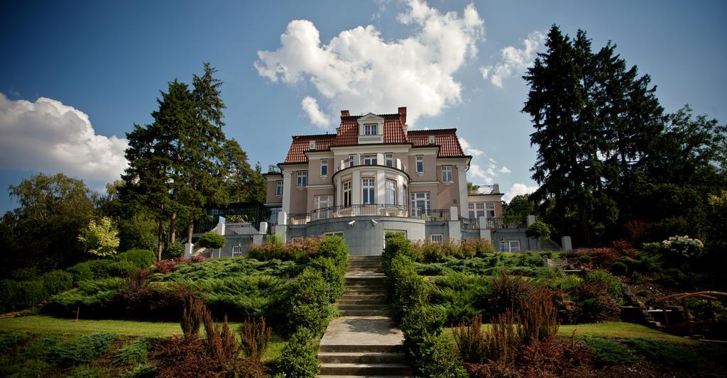 Hotel Rezidence Liběchov Exterior foto