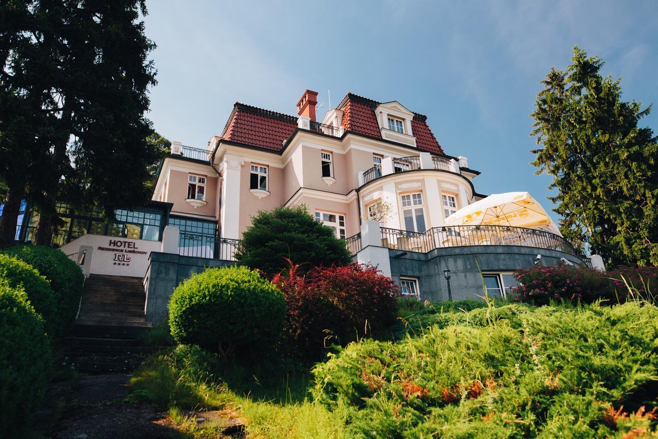Hotel Rezidence Liběchov Exterior foto